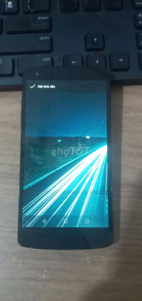 Xác sống LG Nexus 5 Android 8 NFC. Mua bán Linh kiện (RAM, Card...) tại Thành phố Thủ Đức Tp Hồ Chí Minh được đăng bởi Nam Q9 Feb2025 hình 1