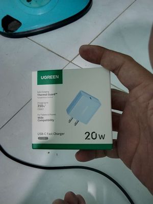Củ sạc ugreen 20w. Mua bán Phụ kiện (Màn hình, Chuột...) tại Quận Tân Bình Tp Hồ Chí Minh được đăng bởi Hai