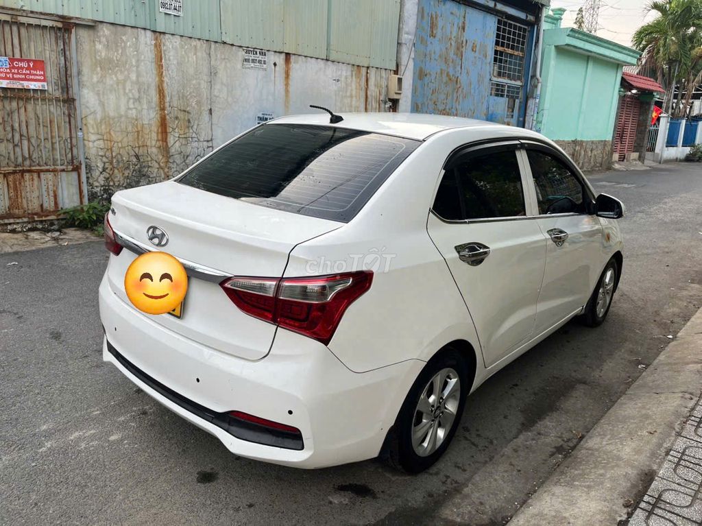 Hyundai Grand i10 2019 Grand 1.2 MT - 266000 km. Mua bán Ô tô tại Thành phố Thủ Đức Tp Hồ Chí Minh được đăng bởi trần Thu hình 7