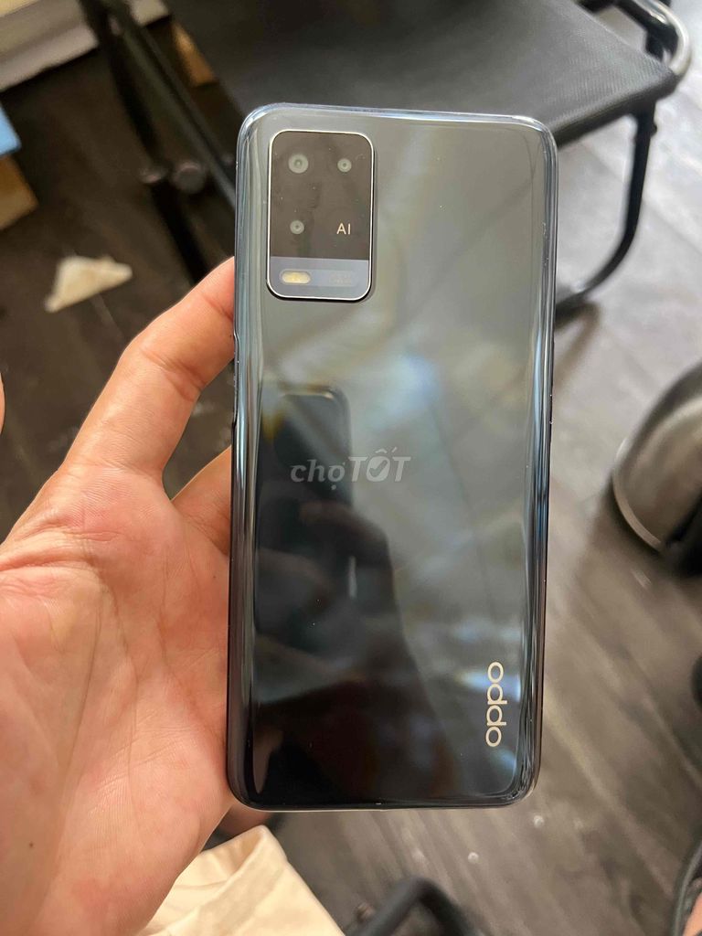 Oppo A54 128GB Đen. Mua bán Điện thoại tại Thành phố Thuận An Bình Dương được đăng bởi Đạt Chuối hình 1