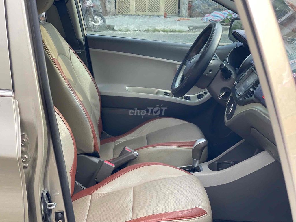 Kia Morning 2018 Si AT - 82000 km giá 268 triệu. Mua bán Ô tô tại Thành phố Thủ Đức Tp Hồ Chí Minh được đăng bởi Ô TÔ SÀI GÒN hình 7