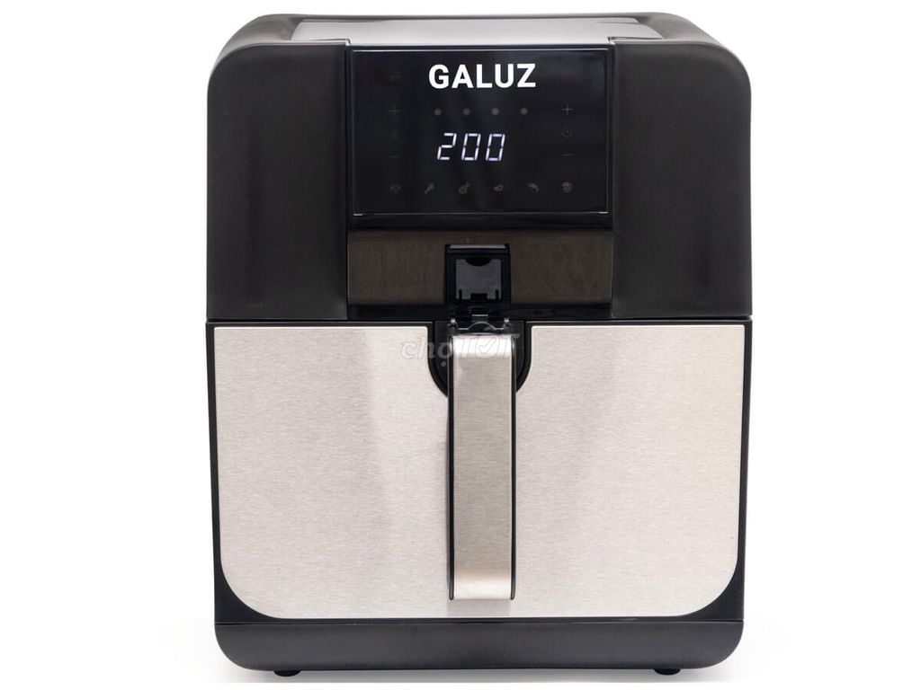 Nồi Chiên Không Dầu Điện Tử Galuz G-68 (5.5 Lít)