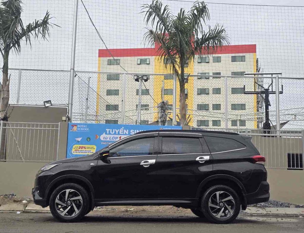 Toyota Rush 1.5S AT 2021 - 63000km. Mua bán Ô tô tại Quận Bình Tân Tp Hồ Chí Minh được đăng bởi Lê Văn hình 15