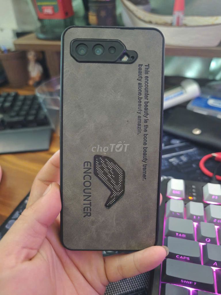 Bán máy ROG 5 bản 12/128GB bị lỗi wif đã FIX,5g OK. Mua bán Điện thoại tại Huyện Mỹ Lộc Nam Định được đăng bởi Hữu Hiệu hình 1