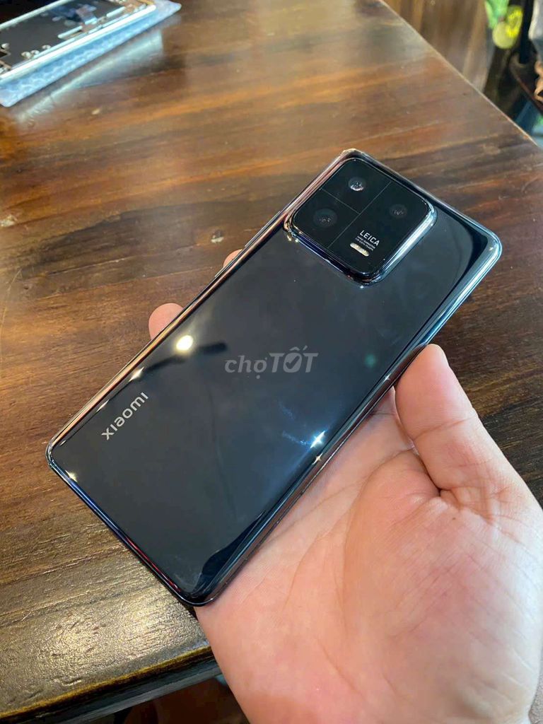 Xiaomi 13 Pro 12/256GB Đen Màn sọc. Mua bán Điện thoại tại Quận Cái Răng Cần Thơ được đăng bởi Ngân Long Trung hình 1