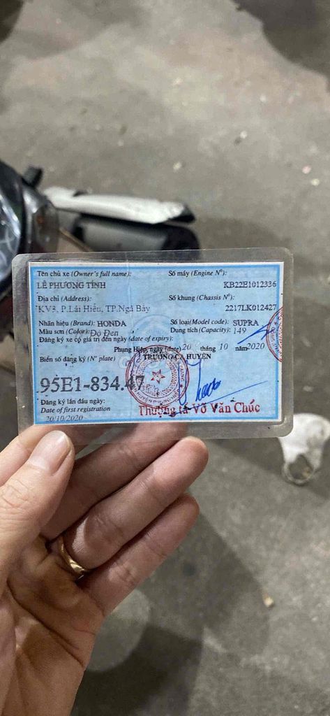 Honda GTR 150 2020 Đỏ đen. Mua bán Xe máy tại Thị xã Tân Uyên Bình Dương được đăng bởi thanh dat hình 10