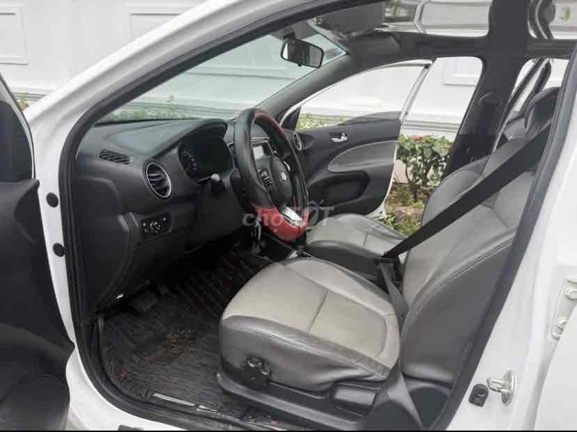 Kia Soluto 2020 1.4 AT Deluxe - 100000 km. Mua bán Ô tô tại Thành phố Buôn Ma Thuột Đắk Lắk được đăng bởi mai trung hình 4