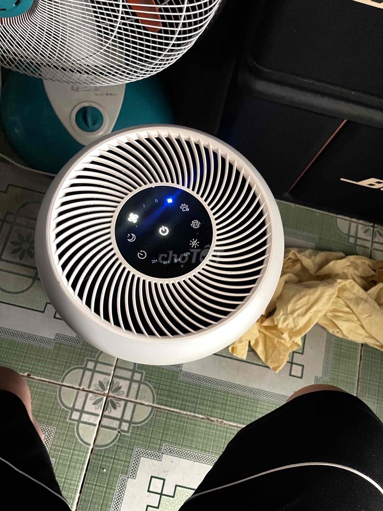 lọc khí levoit p350. Mua bán Nội thất, đồ gia dụng khác tại Huyện Nhà Bè Tp Hồ Chí Minh được đăng bởi Thắng 88  hình 1
