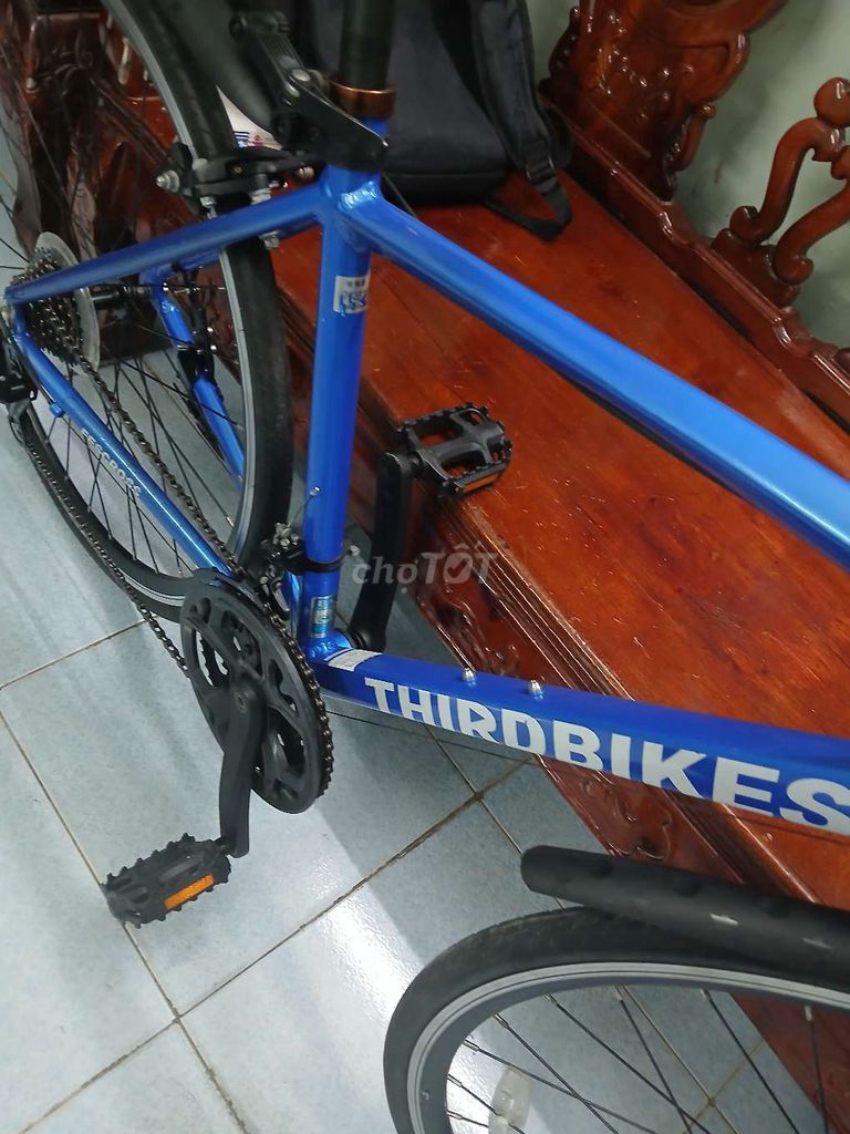 Xe Nhật bãi THIRDBIKES
Xe khung nhôm. Mua bán Xe đạp tại Thành phố Vũng Tàu Bà Rịa - Vũng Tàu được đăng bởi Văn Hiệp hình 7