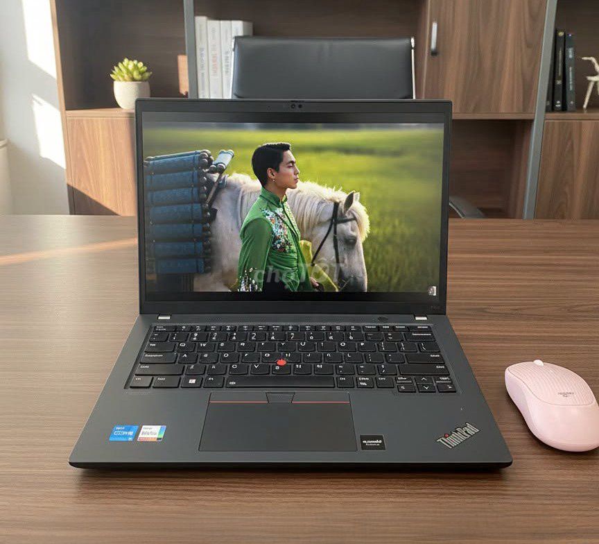 Bán ThinkPad T14s Gen 3 | i7-1260P/ 16G/ 512GB. Mua bán Laptop tại Quận Hải Châu Đà Nẵng được đăng bởi TTCenter 484 NÚI THÀNH hình 1