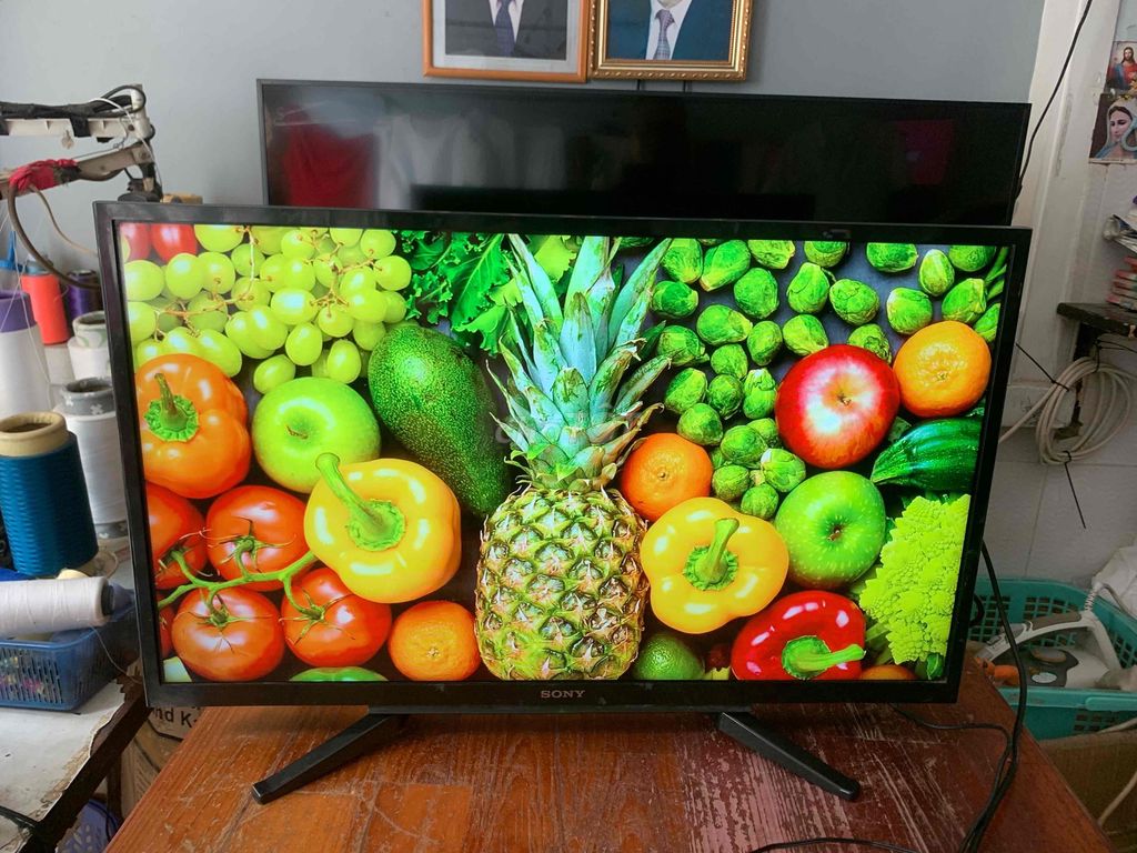 Tivi Sony 32 inch Điều khiển giọng nói. Mua bán Tivi, Âm thanh tại Thành phố Biên Hòa Đồng Nai được đăng bởi Thu Liễu hình 1