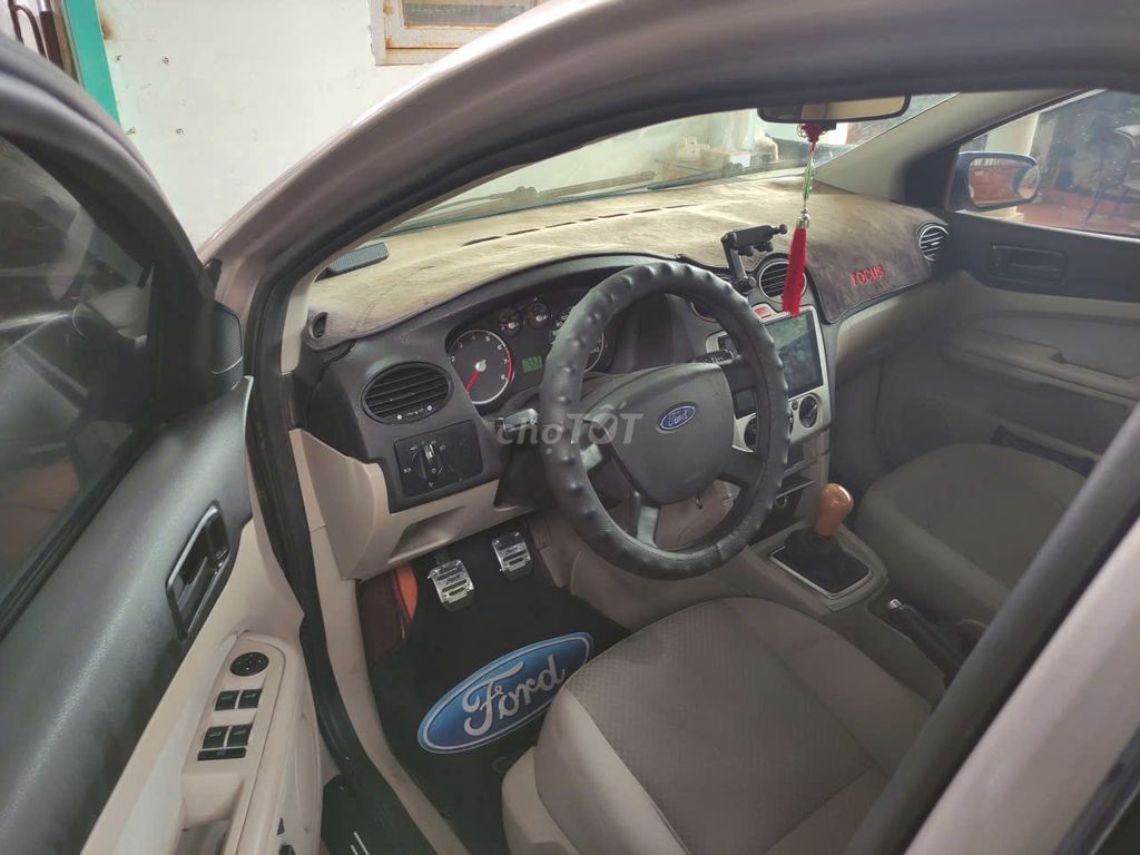 Xe Ford Focus 2008 1.8 MT Giá chỉ 98 triệu. Mua bán Ô tô tại Thành phố Buôn Ma Thuột Đắk Lắk được đăng bởi Mr Đạt hình 7