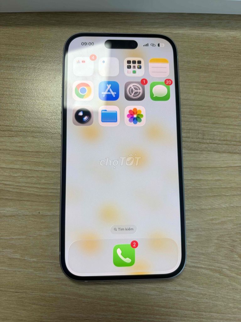 Apple iPhone 15 128GB xanh  Quốc tế. Mua bán Điện thoại tại Quận Hoàng Mai Hà Nội được đăng bởi Nguyễn Bá Cường hình 1