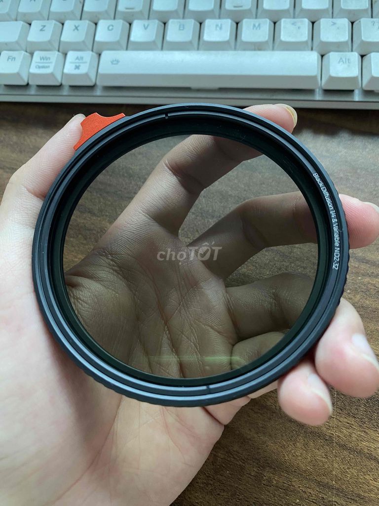 K&F Concept Nano-X 82mm Black Diffusion 1/4. Mua bán Máy ảnh, Máy quay tại Huyện Hoài Đức Hà Nội được đăng bởi Đỗ Văn Hoàng hình 1