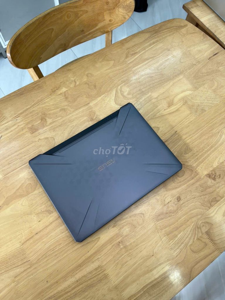 Asus TUF Gaming FX505DT R7 3750H GTX1650 16G/256G. Mua bán Laptop tại Thành phố Qui Nhơn Bình Định được đăng bởi NGỌC PHÚC LAPTOPS hình 1