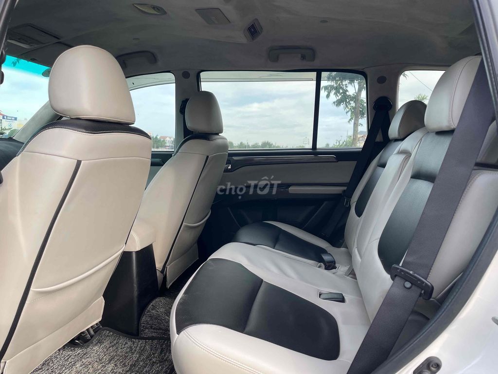 Mitsubishi Pajero Sport 2017 D 4x2 MT - 280000 km. Mua bán Ô tô tại Thành phố Hội An Quảng Nam được đăng bởi Nguyễn Minh Nở hình 11