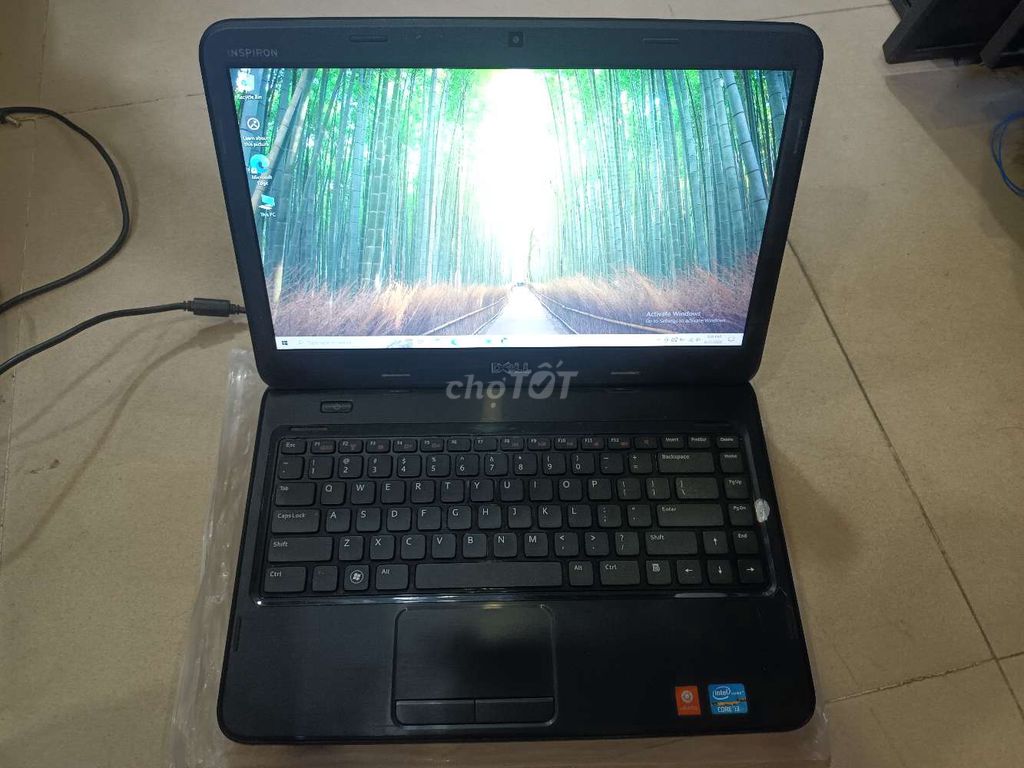 Dell Inspiron 3420 i5-2450M 14 inch 8GB/120GB. Mua bán Laptop tại Quận Hải Châu Đà Nẵng được đăng bởi Anh Lý hình 1