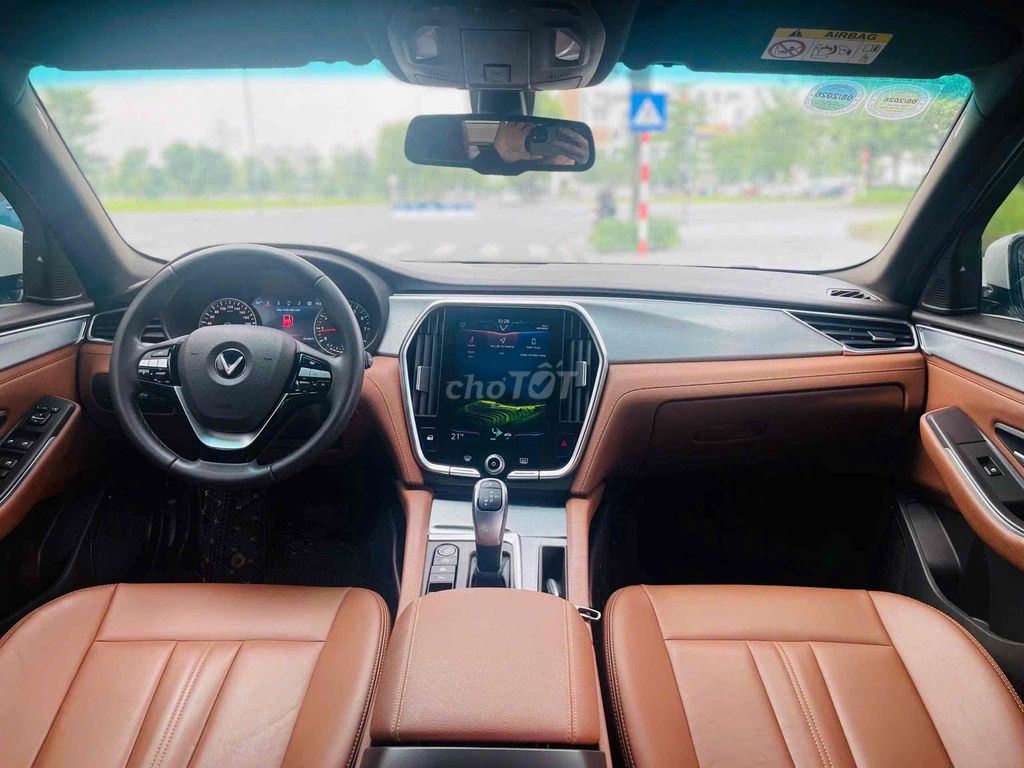 VinFast Lux A2.0 2021 Premium 2.0 AT - 60000 km. Mua bán Ô tô tại Quận Thanh Xuân Hà Nội được đăng bởi Cường Auto 266 hình 7