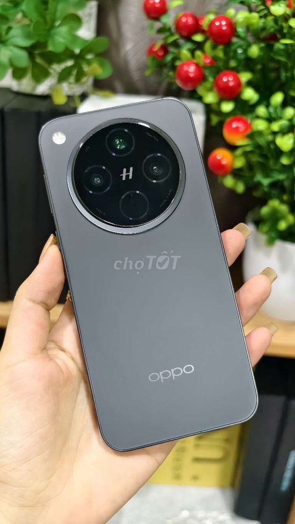 Oppo Find X8 512GB Xám 99% Vn. Mua bán Điện thoại tại Quận 10 Tp Hồ Chí Minh được đăng bởi D2Tmobile hình 1
