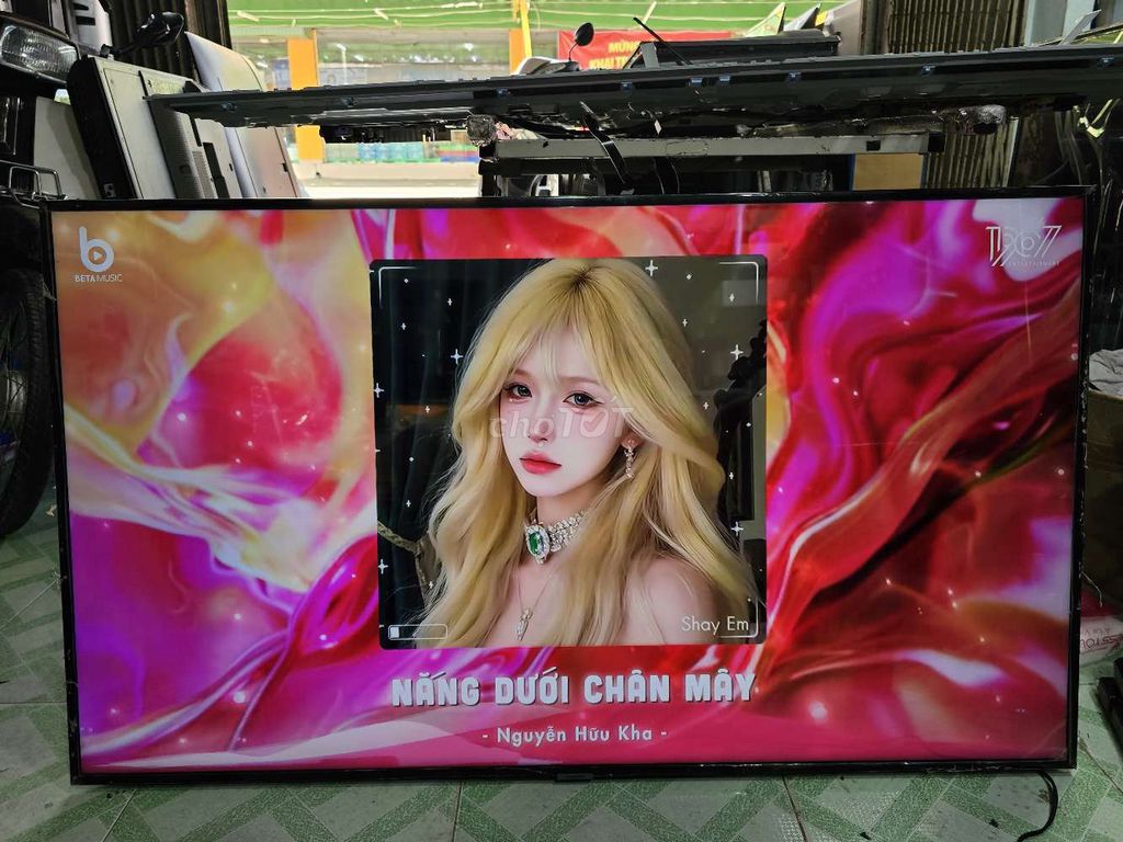 Samsung 4K 55 inch UHD - 55NU7090. Airplay - 98%. Mua bán Tivi, Âm thanh tại Huyện Hóc Môn Tp Hồ Chí Minh được đăng bởi Chinh Anh hình 1