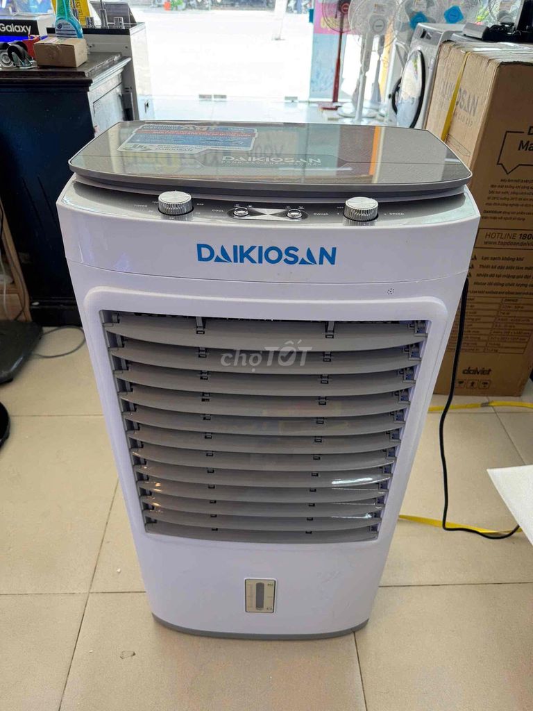 Quạt điều hòa DAIKIOSAN 40 lít. Mua bán Quạt tại Quận Lê Chân Hải Phòng được đăng bởi Hương  hình 1