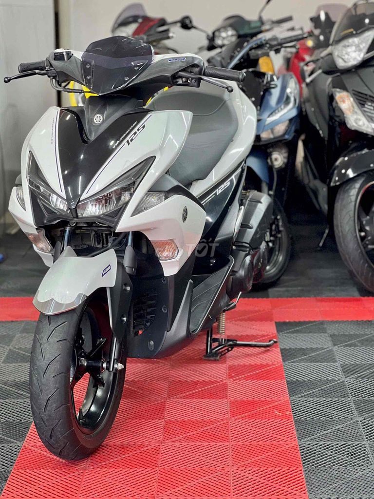 🔥YAMAHA NVX 125 2017 KHOÁ SMK BSTP 9CHỦ MÁY ZIN🔥. Mua bán Xe máy tại Thành phố Thủ Đức Tp Hồ Chí Minh được đăng bởi Xe Máy Thủ Đức 413 hình 6