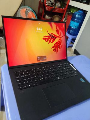 Laptop LG gram 17in 2k I5-1135G7 💯 zin đẹp