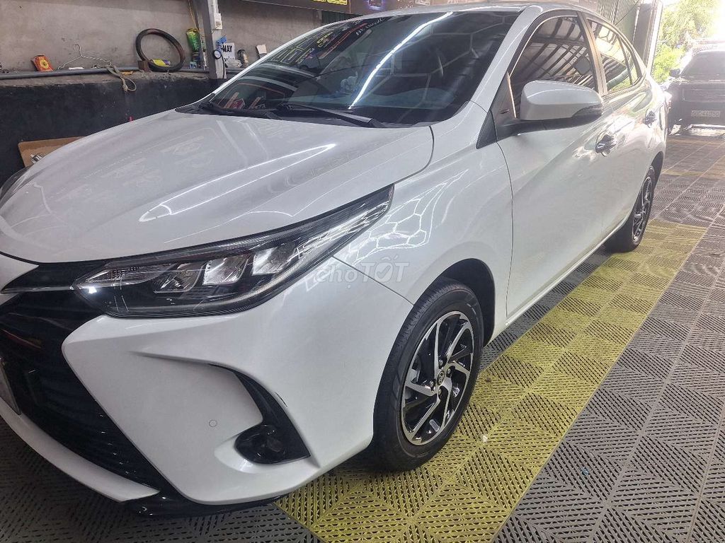 Toyota Vios G 2022 rin