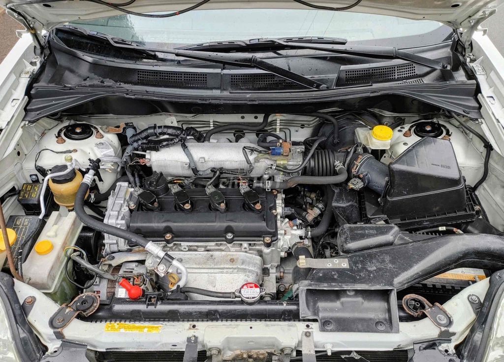 Nissan X trail 2002 - 280000 km. Mua bán Ô tô tại Huyện Yên Sơn Tuyên Quang được đăng bởi Hoàng Hào hình 5