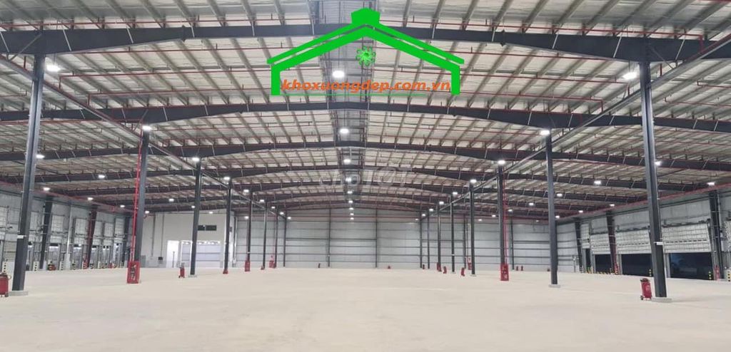 Cho thuê kho xưởng 100m2-2000m2 KCN Tân Đông Hiệp B, Dĩ An, Bình Dương