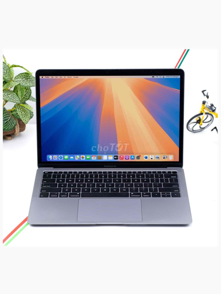 Apple Macbook Air 2019 i5 13.3 inch 8GB/128GB. Mua bán Laptop tại Thành phố Huế Thừa Thiên Huế được đăng bởi VZ COMPUTER hình 1