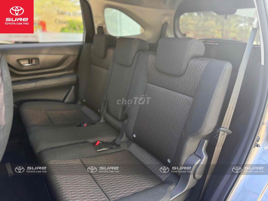 Toyota Avanza Premio 2025 số sàn  - 3.500 km. Mua bán Ô tô tại Quận Cái Răng Cần Thơ được đăng bởi TOYOTA SURE CẦN THƠ XE QUA SỬ DỤNG CHÍNH HÃNG hình 8
