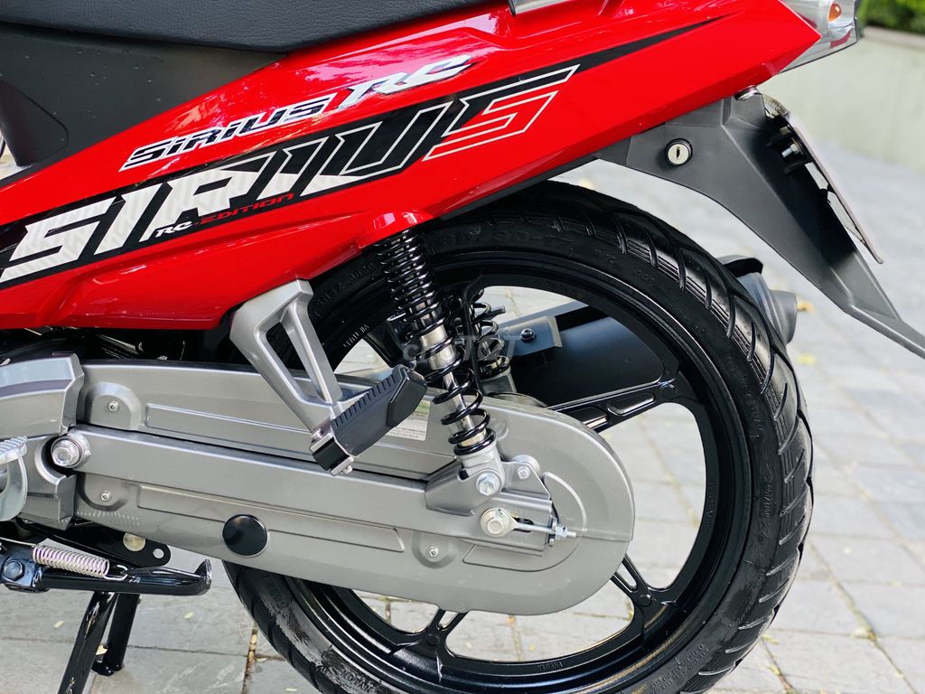 YAMAHA SIRIUS RC BẢN ĐẶC BIỆT CHÍNH CHỦ ĐK 2023. Mua bán Xe máy tại Quận Nam Từ Liêm Hà Nội được đăng bởi thanh tâm hình 4