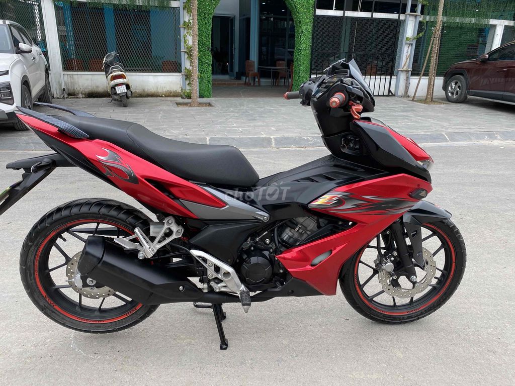 Siêu Phẩm Winner X —2022 chính chủ mới 99%. Mua bán Xe máy tại Quận Nam Từ Liêm Hà Nội được đăng bởi minh hình 5