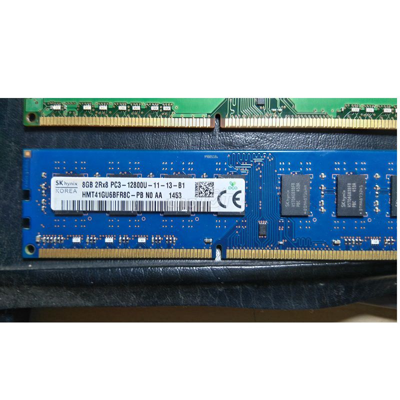 RAM PC DDR3 8GB BUS 1333/1600 CHO MÁY BÀN BH 3 NĂM