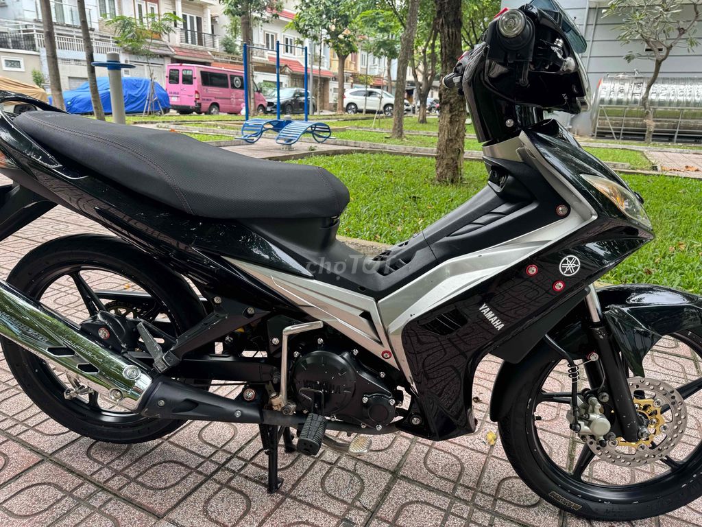 Yamaha Exciter 2008 Côn tự Động Bs Bình Thuận. Mua bán Xe máy tại Quận Gò Vấp Tp Hồ Chí Minh được đăng bởi Cầm Đồ Cường Phát hình 5