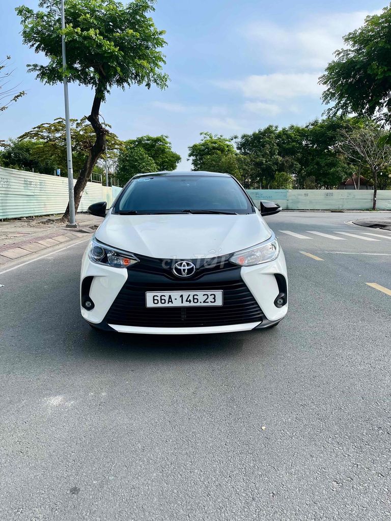 ✅Toyota Vios 2021 1.5E CVT số tự động ,Xe đẹp