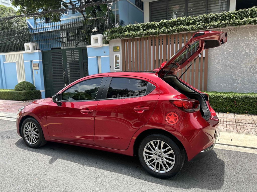 Mazda 2 2021 Sport 1.5 Premium. Mua bán Ô tô tại Quận Phú Nhuận Tp Hồ Chí Minh được đăng bởi hung hình 7