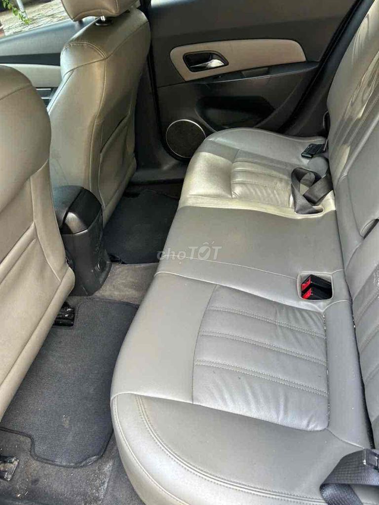 CRUZE đời 2014. số tự động. hàng 1.8 cao cấp 1 chủ. Mua bán Ô tô tại Thành phố Dĩ An Bình Dương được đăng bởi Tuan hình 5