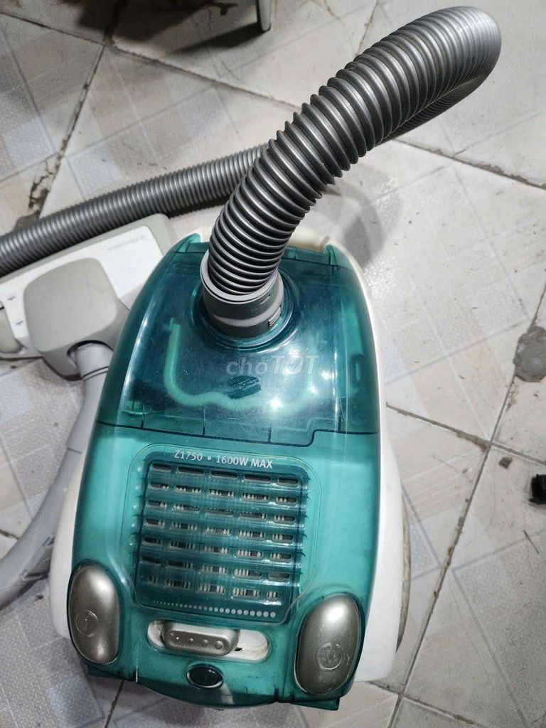 Máy hút bụi Electrolux Z1750. Mua bán Thiết bị vệ sinh, nhà tắm tại Quận Ba Đình Hà Nội được đăng bởi Hoàng Anh Tuấn hình 1