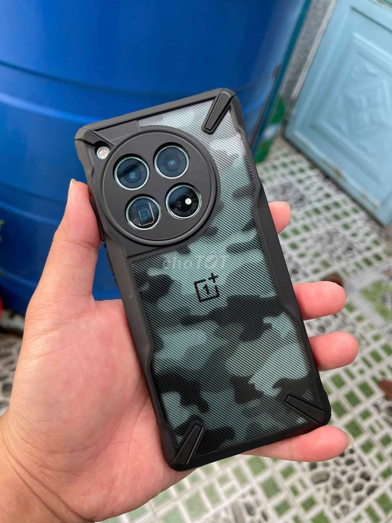 Oneplus 12 Xanh 1TB. Mua bán Điện thoại tại Thành phố Rạch Giá Kiên Giang được đăng bởi Tạp Hoá Công Nghệ Rạch Giá hình 1