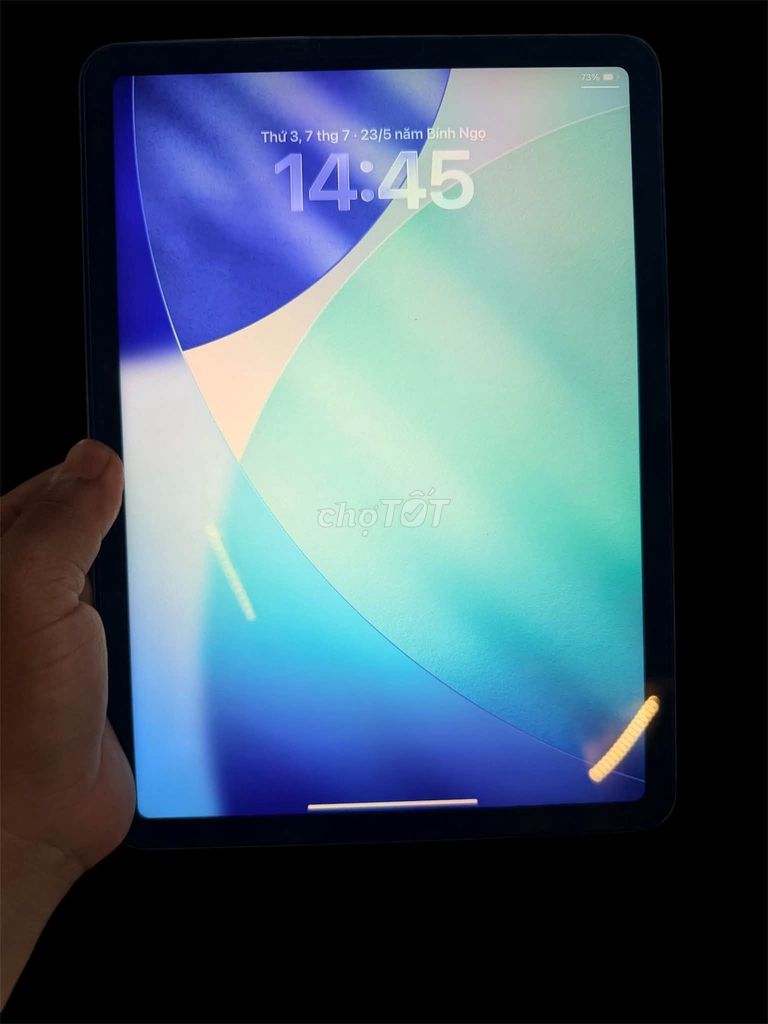 Apple iPad Air 4 64GB Xám. Mua bán Máy tính bảng tại Quận 1 Tp Hồ Chí Minh được đăng bởi Hội Đồ Điện Tử hình 1