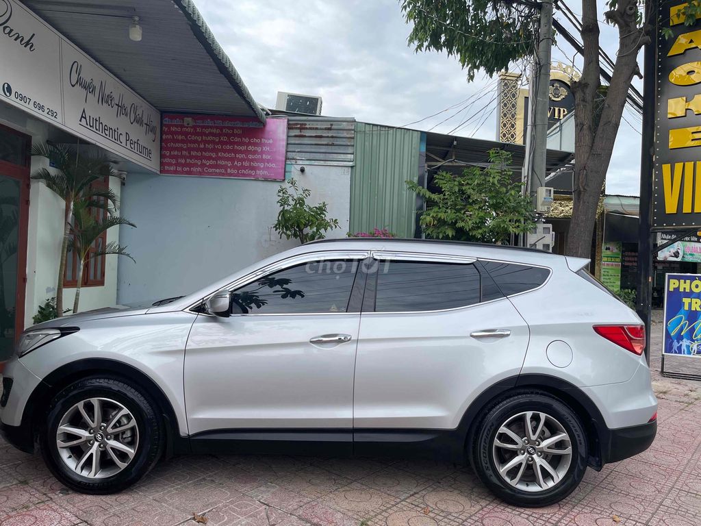 Hyundai Santa Fe DK 2013