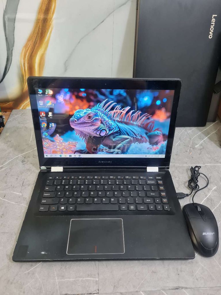 Lenovo yoga 80N4. Mua bán Laptop tại Quận Tân Phú Tp Hồ Chí Minh được đăng bởi T COMPUTER hình 1