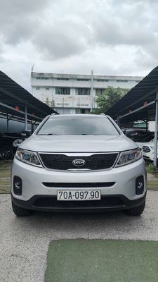 Kia Sorento 2015 máy dầu, số sàn