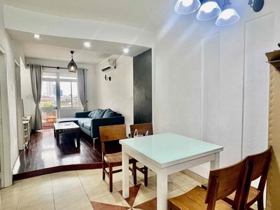 Cho thuê chung cư Hưng Vượng 3- Full NT- 2 PN—> Giá chỉ 11 triệu/thang