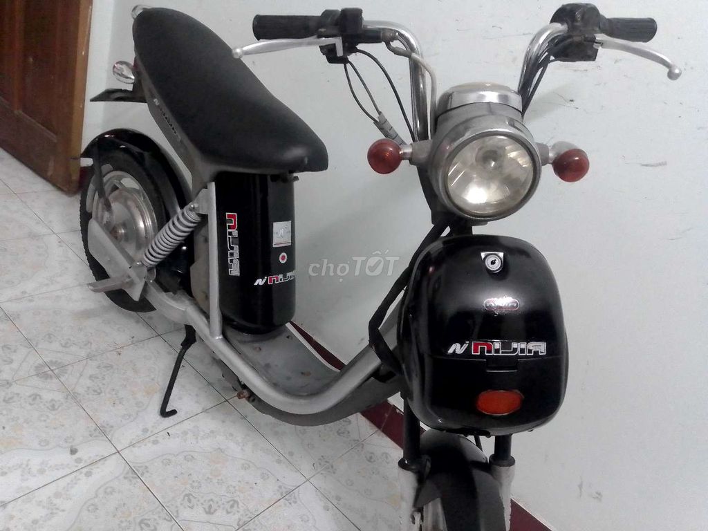 Cần bán xe điện Ninja. Mua bán Xe điện tại Quận Hai Bà Trưng Hà Nội được đăng bởi Ng hình 2