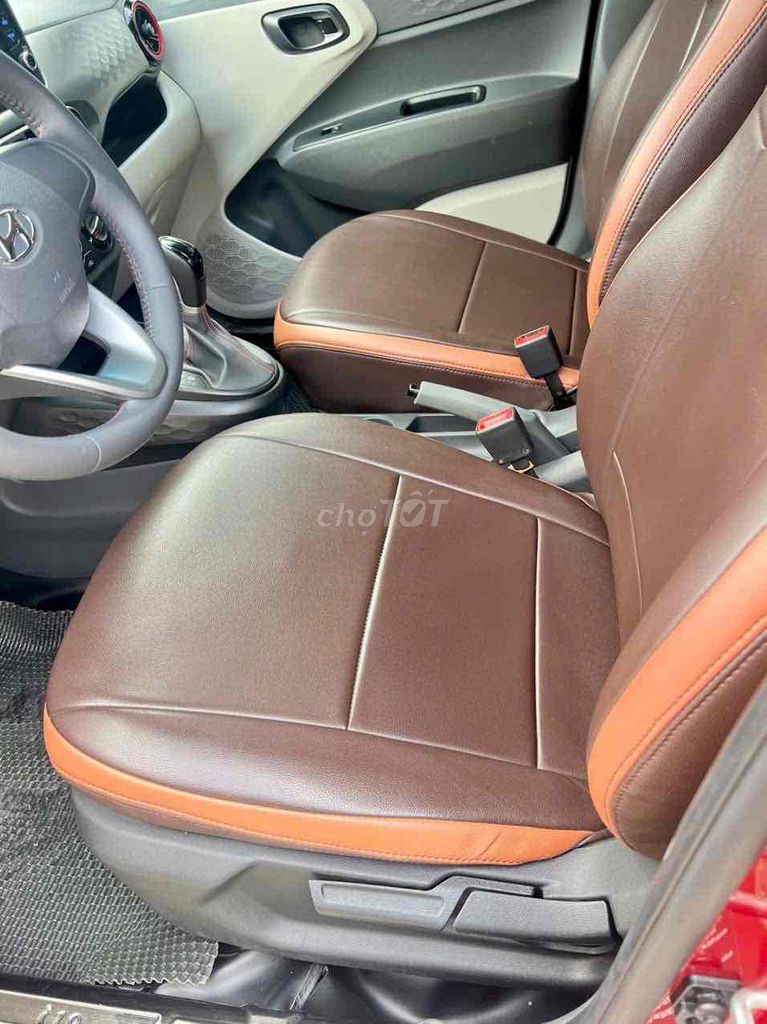 Hyundai Grand i10 2022 1.2 Sedan AT - 64000 km. Mua bán Ô tô tại Quận Tân Phú Tp Hồ Chí Minh được đăng bởi phan khanh hình 8