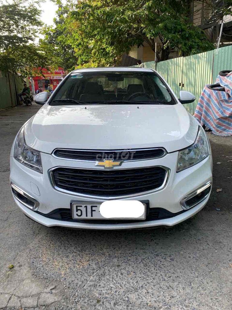 Chevrolet Cruze 2017 LTZ - 50000 km. Mua bán Ô tô tại Quận Bình Thạnh Tp Hồ Chí Minh được đăng bởi mr binh hình 3