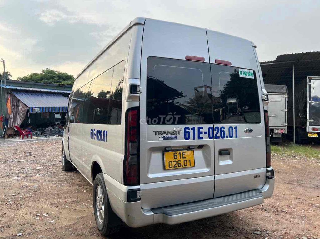 Ford Transit 2023 Đầy Đủ Phụ Kiện Mua Về Chỉ Chạy. Mua bán Ô tô tại Quận 12 Tp Hồ Chí Minh được đăng bởi AUTOMAX SAI GON hình 5